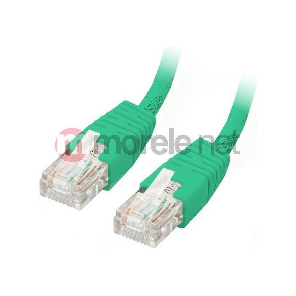 Equip CAT6 Patch UTP Zielony 3 m 625442
