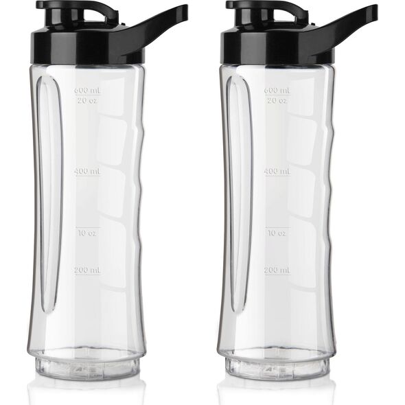 Blender kielichowy Black&Decker Blender sportowy Black+Decker BXJBA350E (350W) (ES9120030B) - AGDBDEMIB0017