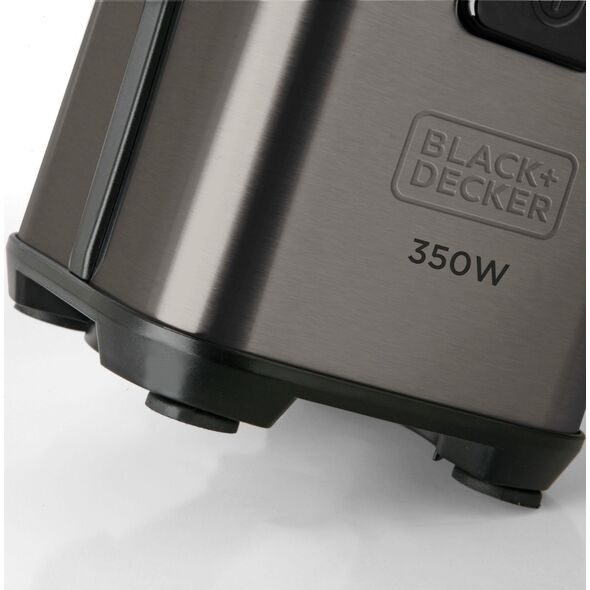 Blender kielichowy Black&Decker Blender sportowy Black+Decker BXJBA350E (350W) (ES9120030B) - AGDBDEMIB0017