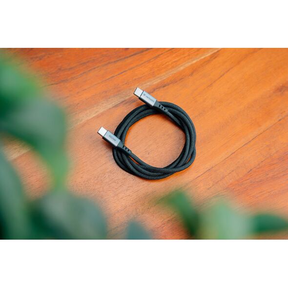 Verbatim 31845 kabel USB USB 2.0 1,2 m USB C Czarny