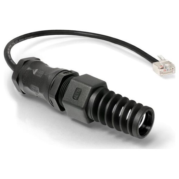 QRJ45 cable interface/gender