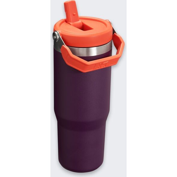 Stanley The IceFlow Flip Straw Tumbler 0 89L violeta