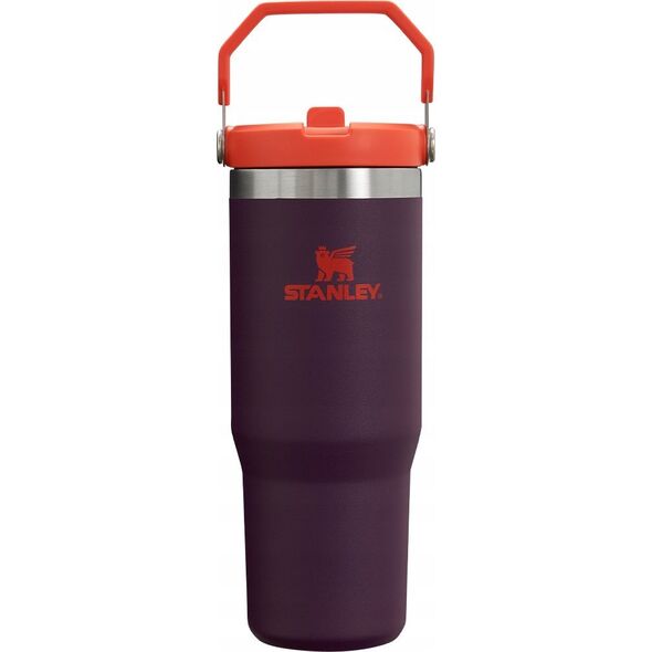 Stanley The IceFlow Flip Straw Tumbler 0 89L violeta