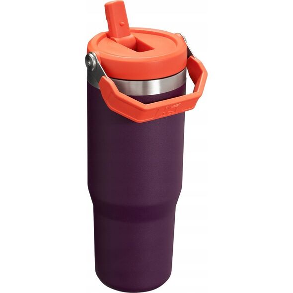 Stanley The IceFlow Flip Straw Tumbler 0 89L violeta