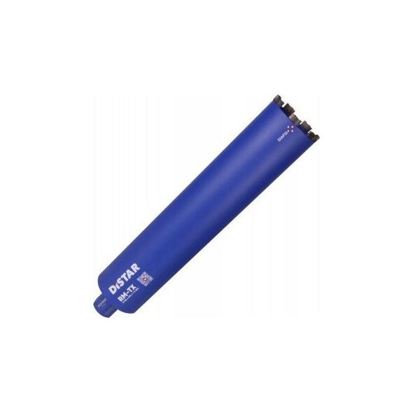 DISTAR DIAMOND CROWN RM-TX 1 1/4" 112mm x 450mm DRY