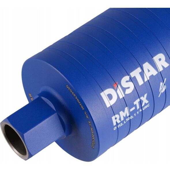 DISTAR DIAMOND CROWN RM-TX 1 1/4" 112mm x 300mm DRY