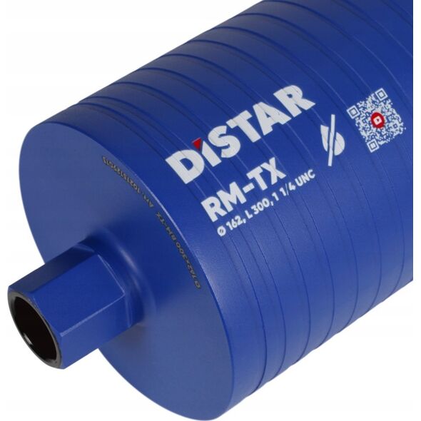 DISTAR DIAMOND CROWN RM-TX 1 1/4" 162mm x 300mm DRY