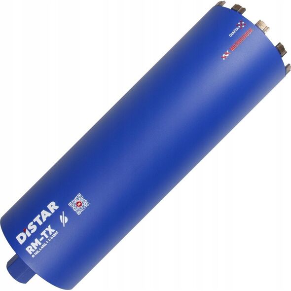 DISTAR DIAMOND CROWN RM-TX 1 1/4" 162mm x 450mm DRY