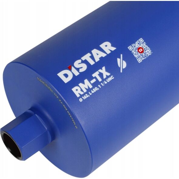 DISTAR DIAMOND CROWN RM-TX 1 1/4" 162mm x 450mm DRY