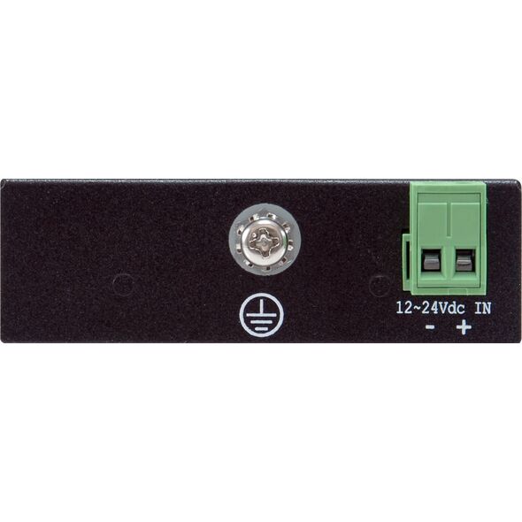 Konwerter światłowodowy LevelOne LevelOne Konverter VDS-2201 10/100/1000 GbE < VDSL2  schwarz