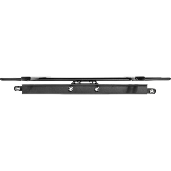 Eaton Eaton Tripp Lite Series TV Wall Mount Outdoor Full-Motion with Fully Articulating Arm for 37" to 80" Flat-Screen Displays - Klammer - Voll beweglich - fur TV / Bildschirm - Stahl - Schwarz - Bildschirmgrosse: 94-203 cm (37"-80") - Montageschnittste
