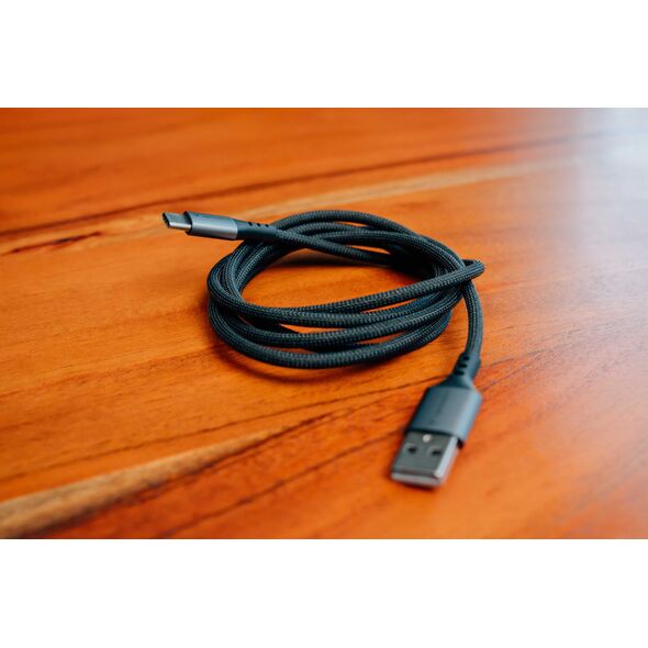 Verbatim 31843 kabel USB USB 2.0 1,2 m USB A USB C Czarny