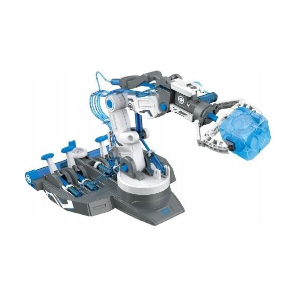 STEMX Hydrauliczne Ramię Robota, zabawka kreatywna