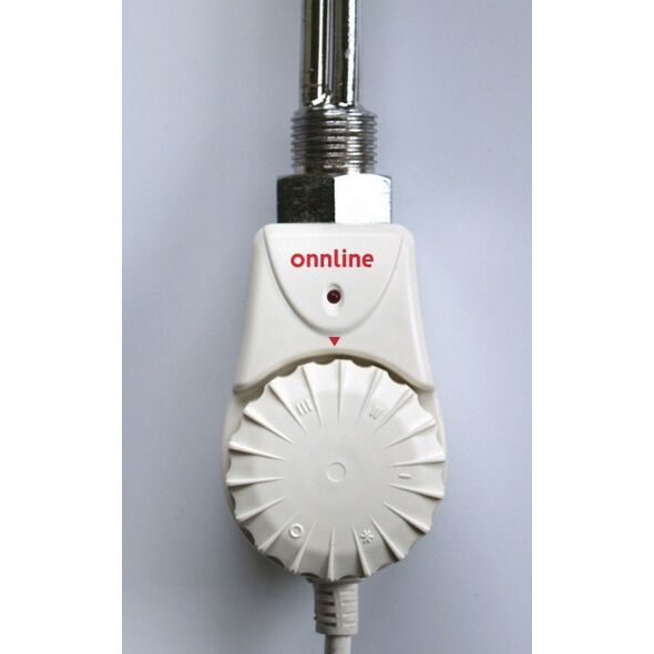 Onnline Grzałka elektryczna 1/2" 300W GRBT z termostatem - W-032