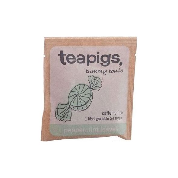 Teapigs teapigs Peppermint Leaves - Koperta