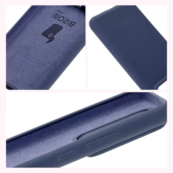 Bizon Soft Case Realme GT 7 Pro dark blue