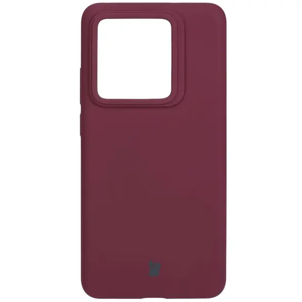 Bizon Soft Case Realme GT 7 Pro dark purple