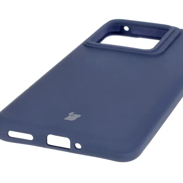 Bizon Soft Case Realme GT 7 Pro dark blue