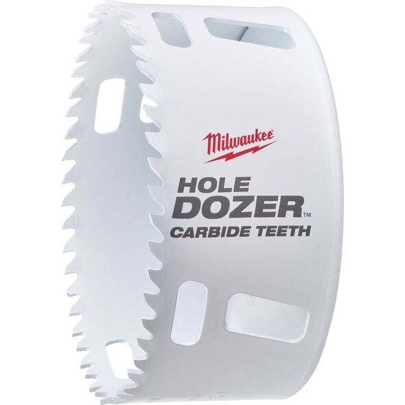 Milwaukee MILWAUKEE OTWORNICA HOLE DOZER 102mm Z WĘGLIKIEM