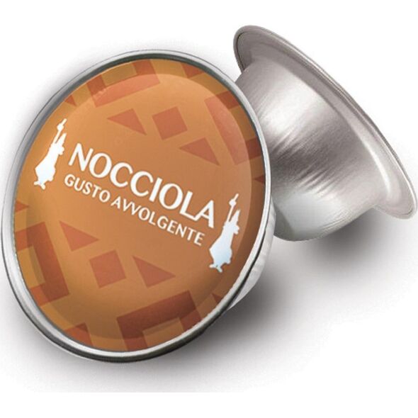 Bialetti Bialetti - Nocciola - 12 Kapsułek