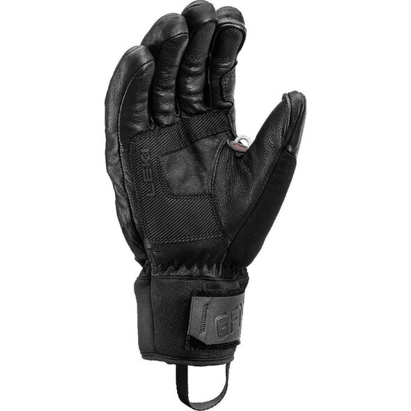 Leki LEKI RĘKAWICE Griffin Base 3D graphite 10.0