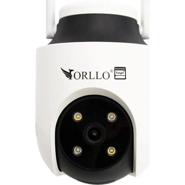 Kamera IP Orllo TZ6 4K Zewnętrzna Obrotowa Wi-Fi