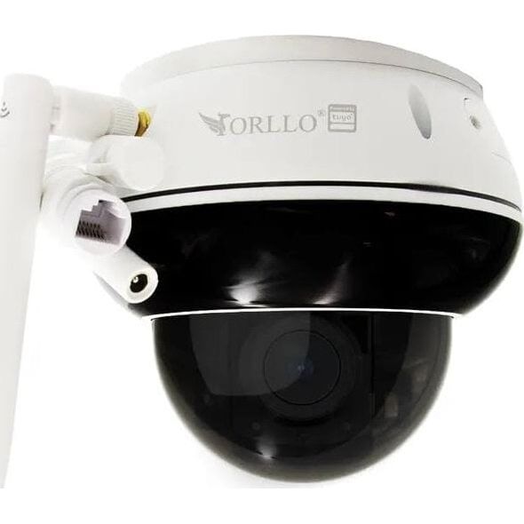 Kamera IP Orllo TZ7 Kopułkowa Zewnętrzna Obrotowa WiFi PoE 5MPx