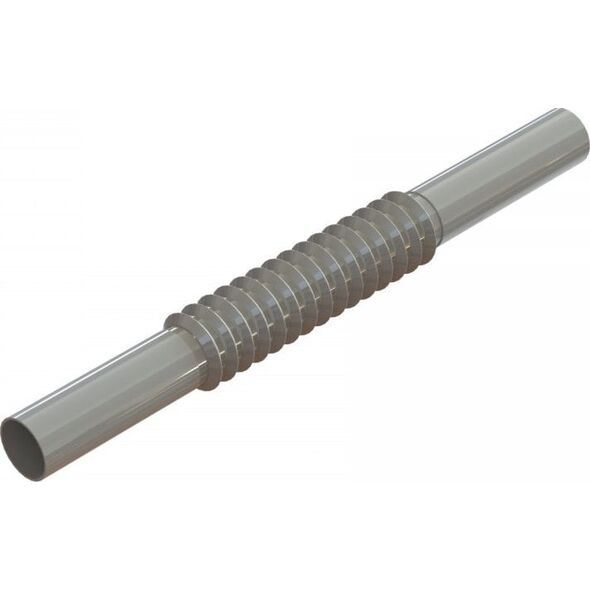 Złączka elastyczna ZCL-25 szary 444081 AKS Zielonka