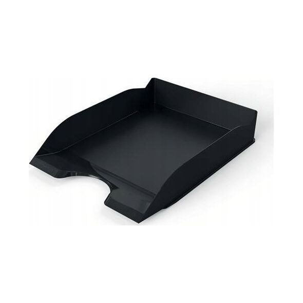 Półka na dokumenty Durable Basic A4 czarna