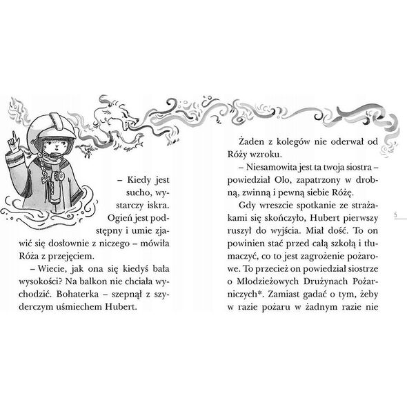 Czytam sobie Pożar w fabryce poziom 3 87166