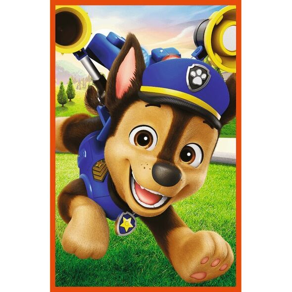 PUZZLE 3x80 Psia zgraja /Psi Patrol 34886
