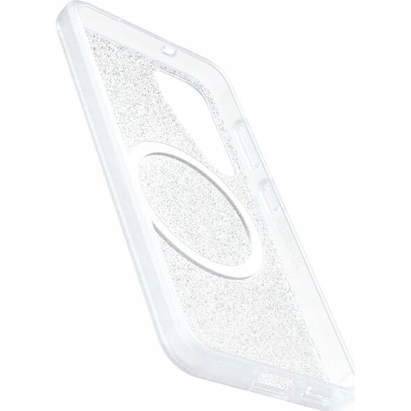 Etui Samsung Otterbox React Magnet do     Galaxy S25 stardust