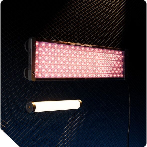 Nanlite Nanlite PavoSlim 60CL Full-Color 13342150 6949987426349