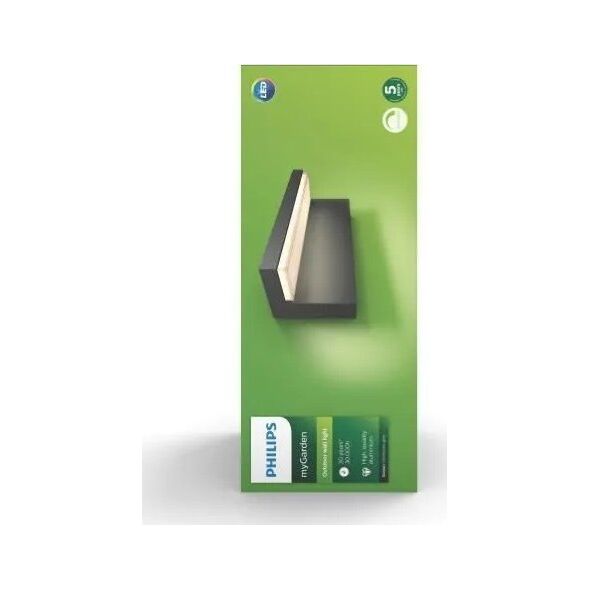 Kinkiet Philips WALL LIGHT BUSTAN 915005378301 LED 9W