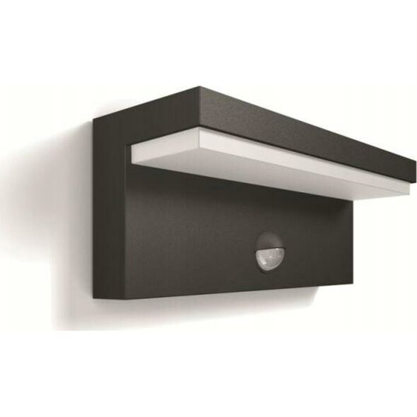 Kinkiet Philips WALL LIGHT BUSTAN 915005378401 LED PIR