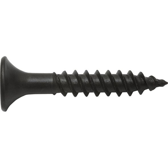GLYCO SWG Indbygningsskruer 3.9 mm 35 mm Krydskærv Philips Stål Fosfateret 200 stk