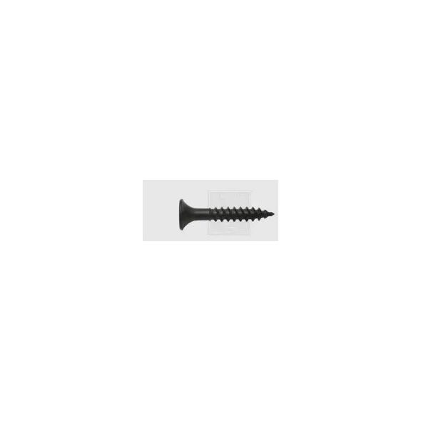 GLYCO SWG Indbygningsskruer 3.9 mm 35 mm Krydskærv Philips Stål Fosfateret 200 stk