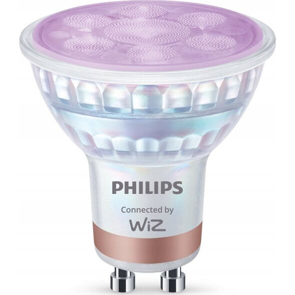 LAMP LED WIFI GU10 PAR16 4.7W 345LM RGB