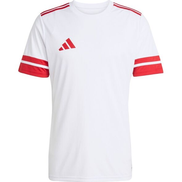 Koszulka męska adidas Squadra 25 biała JG5829 S