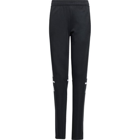 Spodnie dla dzieci adidas Squadra 25 Training czarne JE2777 116cm