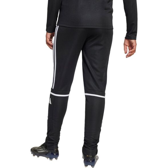 Spodnie dla dzieci adidas Squadra 25 Training czarne JE2777 164cm