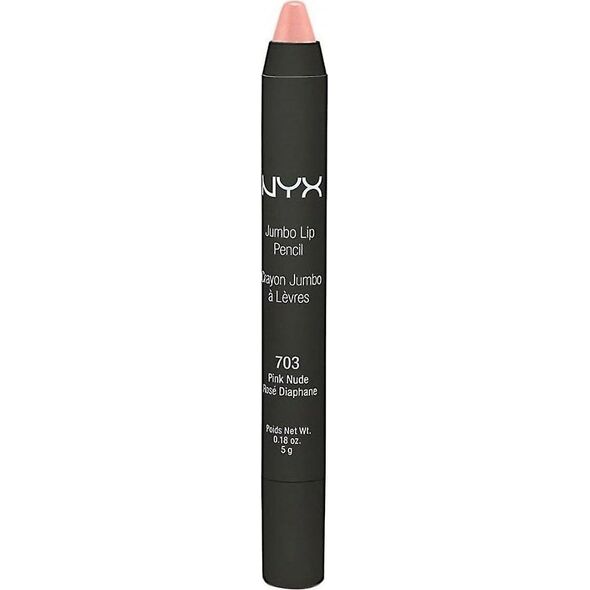 NYX Nyx, Intense Butter Gloss, Colour, Lip Liner, 703, Pink Nude, 5 g For Women
