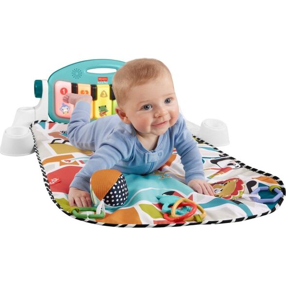 Mattel Fisher - price kilimėlis su pianinu