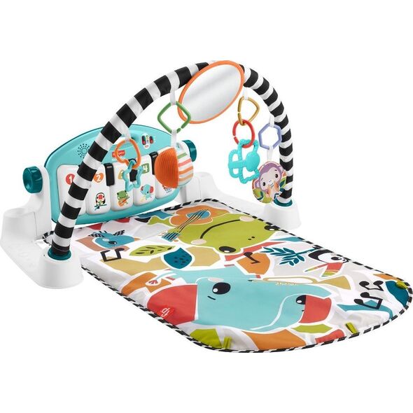 Mattel Fisher - price kilimėlis su pianinu