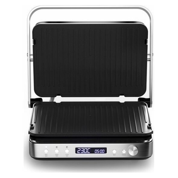 Elektryczny grill sto�owy Grillchef-5, 2000W, Orava
