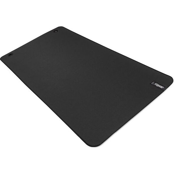 Tiguar Mata treningowa Workout II 100 cm x 50 cm x 0.9 cm fioletowa
