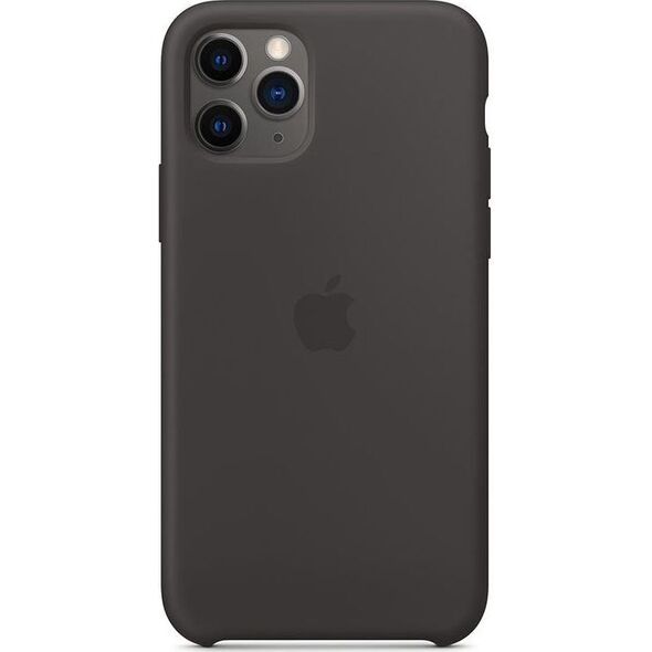 Apple Apple iPhone 11 Pro Silicone Case czarny