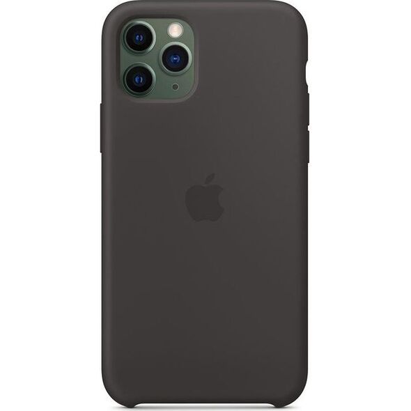 Apple Apple iPhone 11 Pro Silicone Case czarny