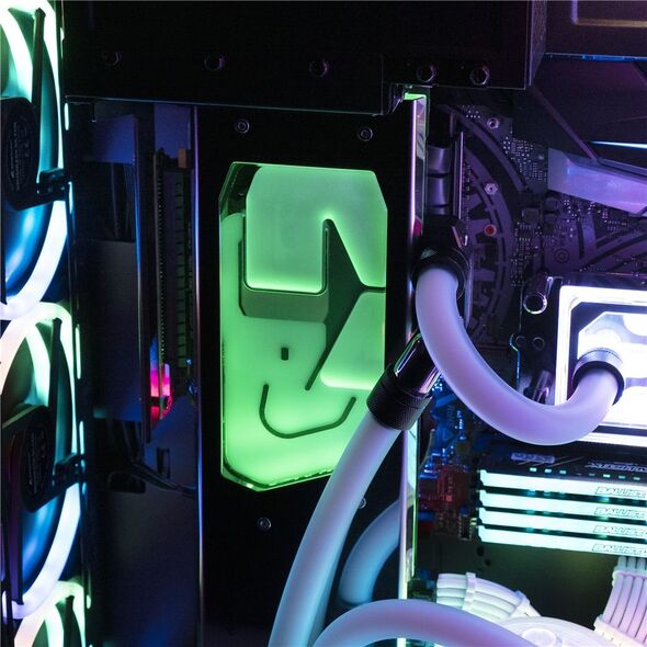 Sharkoon Wspornik + riser dla obudowy REV300 Angled Graphics Card Kit