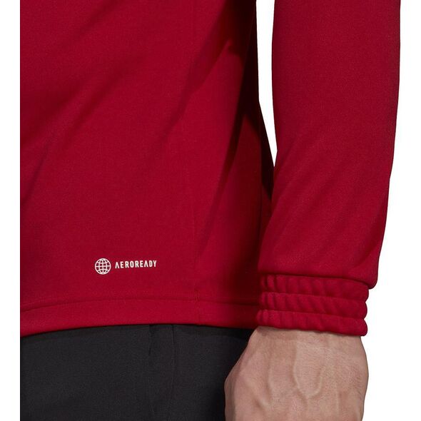 Adidas Bluza adidas ENTRADA 22 Training Top H57556 H57556 czerwony XXXL